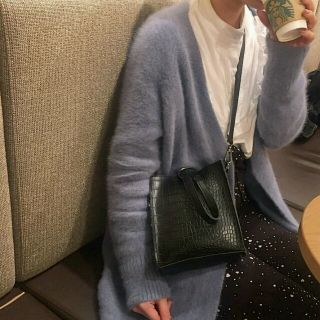 meme black day bag(ショルダーバッグ)