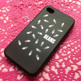 ビームス(BEAMS)の値下げBEAMS iPhoneケース(モバイルケース/カバー)