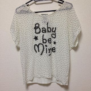 イング(INGNI)のINGNI半袖Tシャツ♪(Tシャツ(半袖/袖なし))