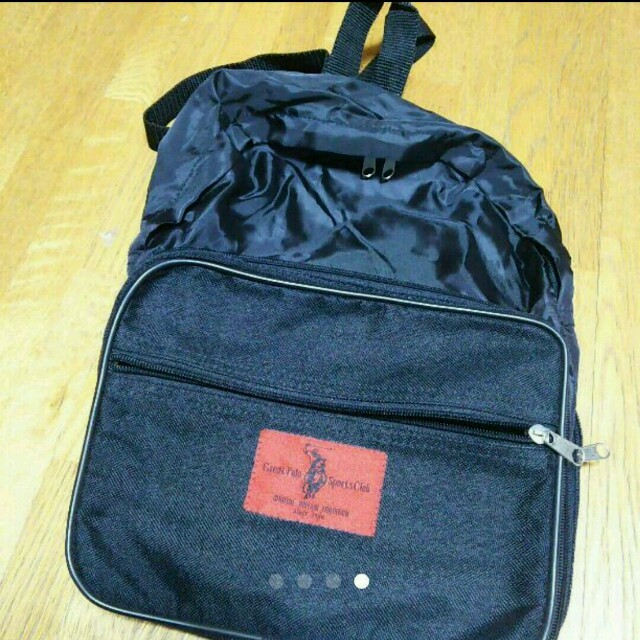 Polo Club(ポロクラブ)のニコさま専用 レディースのバッグ(リュック/バックパック)の商品写真