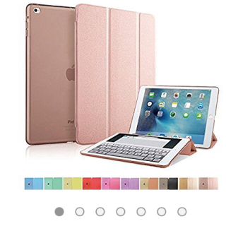 みみ様専用ipadairケースピンク(iPadケース)