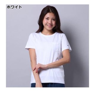 チャンピオン(Champion)のchampion 胸ポケットTシャツ(Tシャツ(半袖/袖なし))