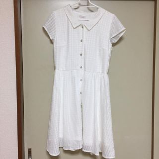 ハニーズ(HONEYS)のワンピース＊春夏服＊新品(ミニワンピース)