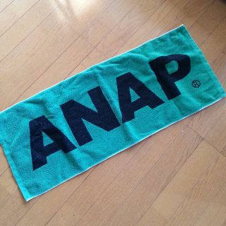 アナップ(ANAP)のANAP ビーチタオル(その他)