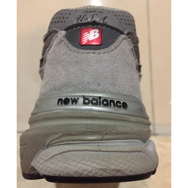 New Balance(ニューバランス)のUS ニューバランス グレー レディースの靴/シューズ(スニーカー)の商品写真