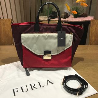 フルラ(Furla)のFURLA マギア ショルダーバッグ/トートバッグ(トートバッグ)