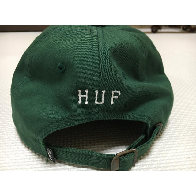 HUF(ハフ)の値下げ！HUF キャップ メンズの帽子(キャップ)の商品写真