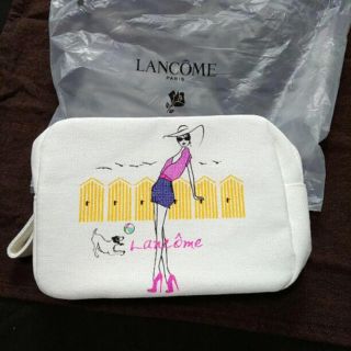 ランコム(LANCOME)の新品  ランコムポーチ(ポーチ)