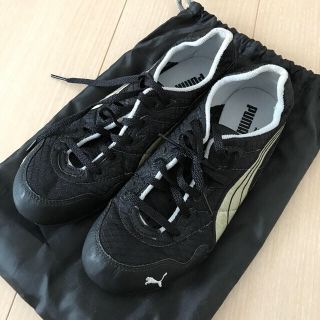 プーマ(PUMA)のプーマ シューズ22.5➕ミニーパーカーセット(その他)