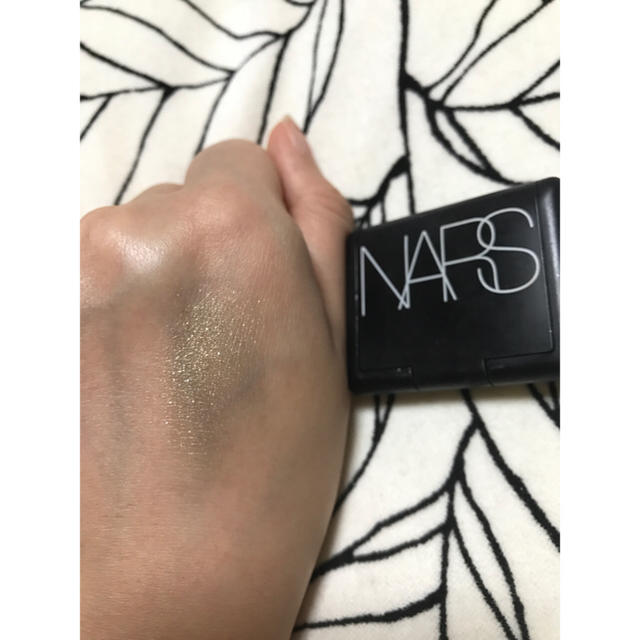 NARS(ナーズ)のnarsクリームアイシャドウ コスメ/美容のベースメイク/化粧品(アイシャドウ)の商品写真