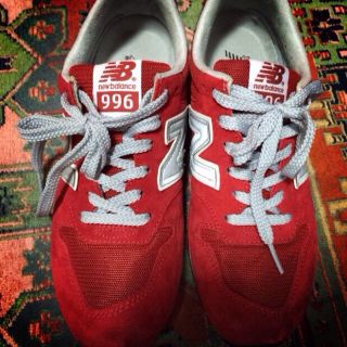 ニューバランス(New Balance)のNew balance 996(スニーカー)