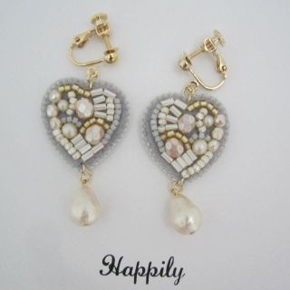 Happily⁺ No.120（イヤリング/ピアス）(イヤリング)