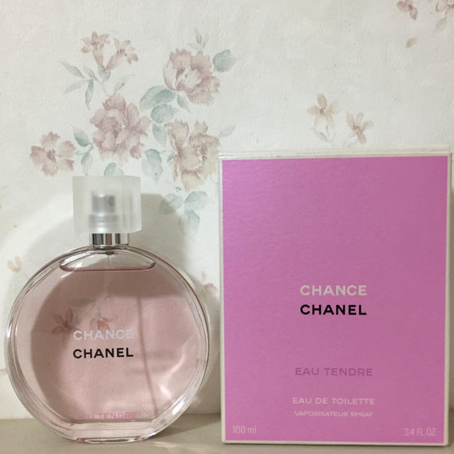 【お値下げ】CHANEL ♡EAU TENDRE♡100ml