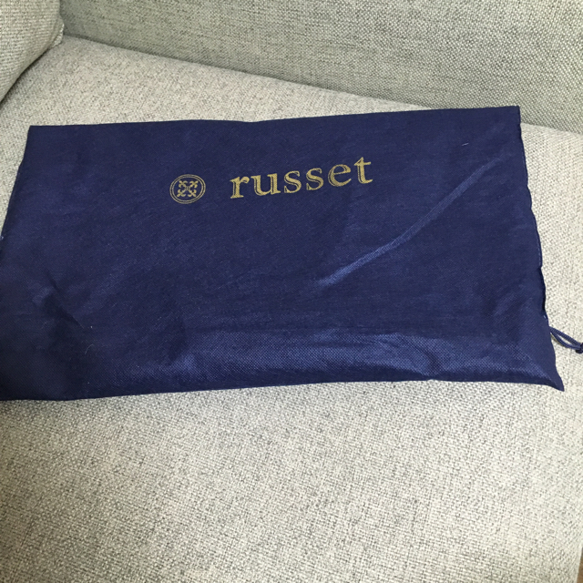 Russet(ラシット)のrusset トートバッグ 保存袋付き レディースのバッグ(トートバッグ)の商品写真