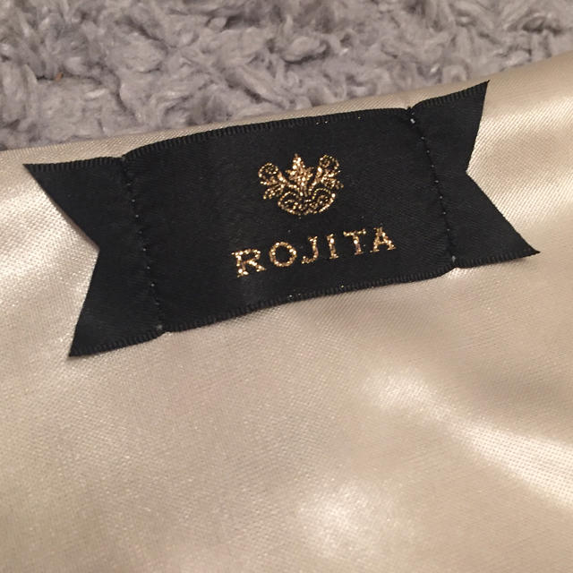 ROJITA(ロジータ)のROJITA♡レース刺繍トップス レディースのトップス(シャツ/ブラウス(長袖/七分))の商品写真