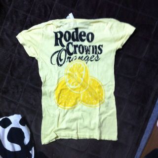 ロデオクラウンズ(RODEO CROWNS)のロデオクラウンズ半袖Tシャツ二枚(Tシャツ(半袖/袖なし))
