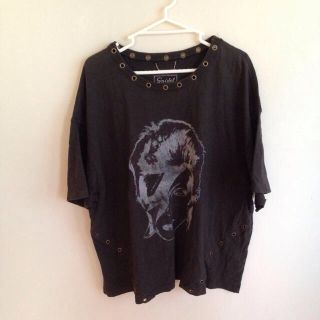 スナイデル(SNIDEL)のsnidel デビッドボーイTシャツOP(Tシャツ(半袖/袖なし))