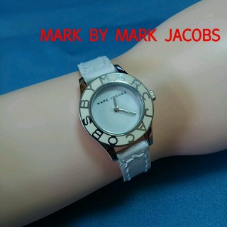 マークバイマークジェイコブス(MARC BY MARC JACOBS)の(最終値下げ)マークバイマークジェイコブス　レディースアナログウォッチ(腕時計)
