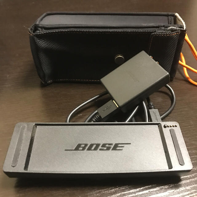 BOSE(ボーズ)の最終値下げ BOSE ボーズ スピーカー サウンドリンク ミニ 2 スマホ/家電/カメラのオーディオ機器(スピーカー)の商品写真