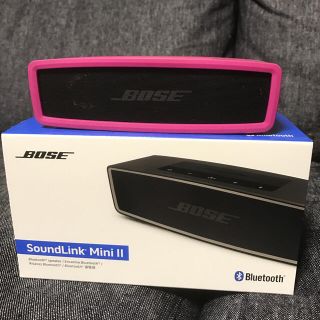 ボーズ(BOSE)の最終値下げ BOSE ボーズ スピーカー サウンドリンク ミニ 2(スピーカー)