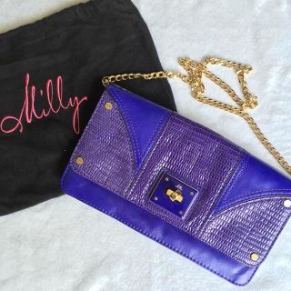 Milly(ショルダーバッグ)のフリマアイテム一覧 Milly(ショルダーバッグ)のフリマアイテム一覧