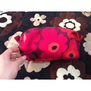 マリメッコ(marimekko)のマリメッコポーチ(ポーチ)