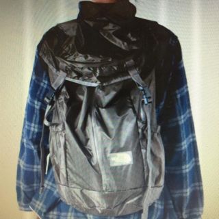 ザノースフェイス(THE NORTH FACE)のザ・ノース・フェイス パープルレーベル リュック(リュック/バックパック)