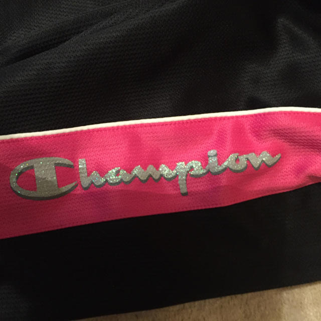 Champion(チャンピオン)の専用 キッズ/ベビー/マタニティのキッズ服女の子用(90cm~)(パンツ/スパッツ)の商品写真