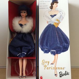 バービー(Barbie)のバービー♡ゲイ.パリジェンヌ(その他)