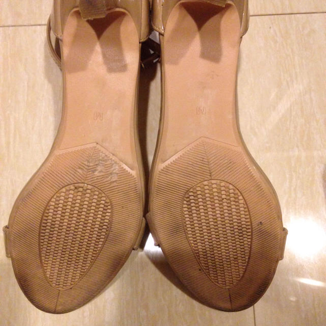 GU(ジーユー)のGU サンダル レディースの靴/シューズ(サンダル)の商品写真