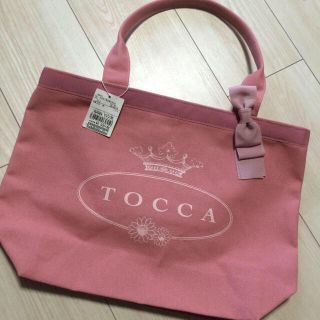 トッカ(TOCCA)の新品 TOCCA トート(トートバッグ)