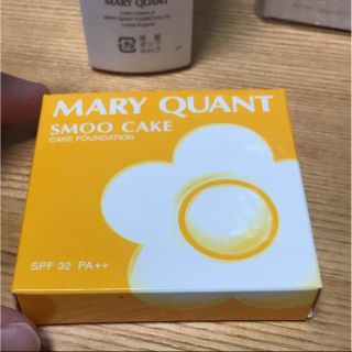 マリークワント(MARY QUANT)のユウさま マリークワント セット(ファンデーション)