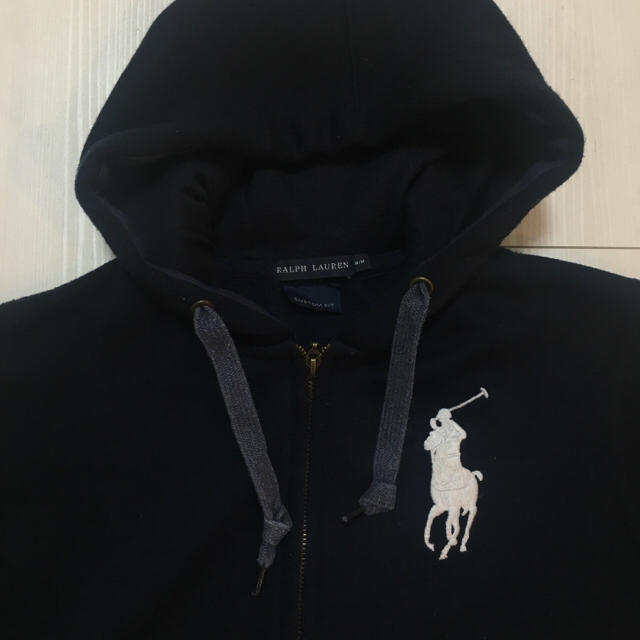 POLO RALPH LAUREN(ポロラルフローレン)のラルフローレン ポロ パーカー レディース ラコステ バーバリー ロペ レディースのトップス(パーカー)の商品写真