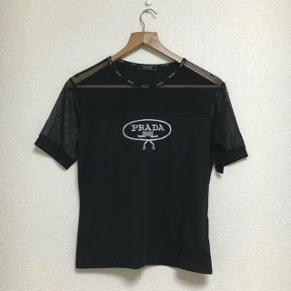 プラダ PRADA Tシャツ レディース