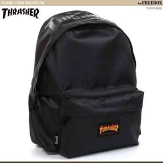 スラッシャー(THRASHER)のTHRASHERリュック(リュック/バックパック)