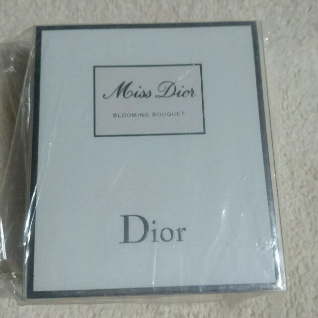 Christian Dior(クリスチャンディオール)のディオール ミスディオール ブルーミングブーケ コスメ/美容の香水(香水(女性用))の商品写真