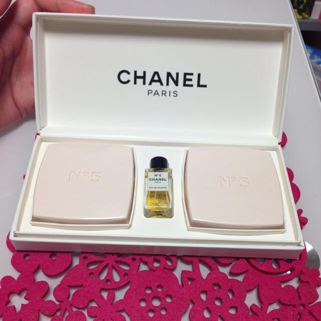 CHANEL(シャネル)のシャネル ソープと香水 コスメ/美容の香水(香水(女性用))の商品写真