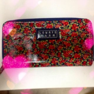 ローリーズファーム(LOWRYS FARM)のローリーズファームお財布♡(財布)