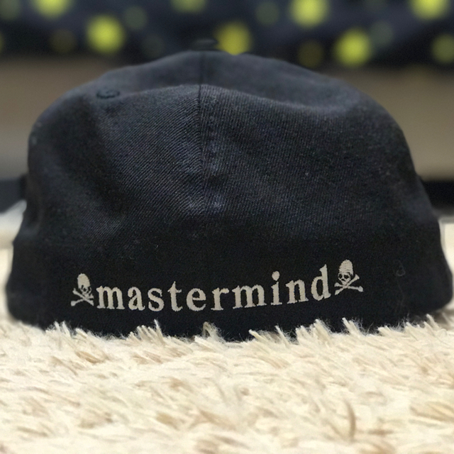 FCRB×mastermind TEE、キャップセット