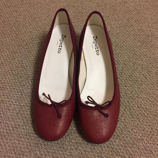 レペット(repetto)のレペットバレーシューズ(バレエシューズ)