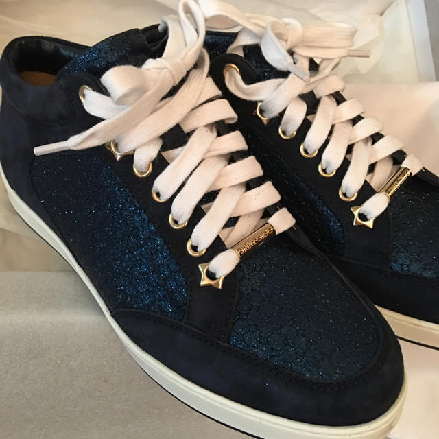 100%新品最新作 JIMMY CHOO - まろ様専用☆新品未使用ジミーチュウ