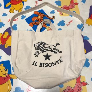 イルビゾンテ(IL BISONTE)のIL BISONTE バッグ(トートバッグ)