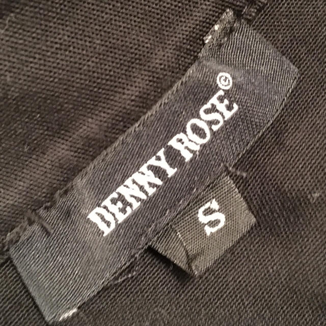 DENNYROSE(デニーローズ)のデニーローズ Denny Rose のカットワーク膝丈スカート レディースのスカート(ひざ丈スカート)の商品写真