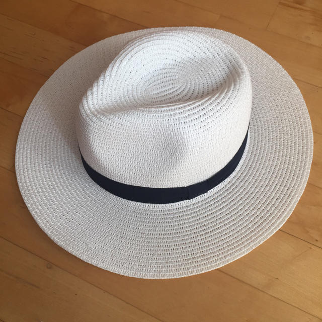MERCURYDUO(マーキュリーデュオ)ののんのん様専用💕Mercuryduo ハット バッグ レディースの帽子(麦わら帽子/ストローハット)の商品写真