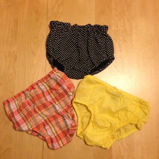 ギャップ(GAP)のGAPのブルマ3枚セット(その他)