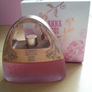 アナスイ(ANNA SUI)のスイドリーム♡インピンク(香水(女性用))