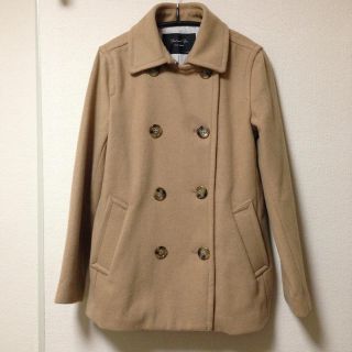 スピックアンドスパン(Spick & Span)の☆スピック＆スパン☆未使用ピーコート☆(ピーコート)