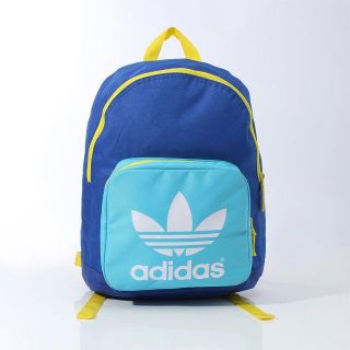 アディダス(adidas)の【超お買得品/新品】adidas オリジナルス リュック・バックパック 青/水色(バッグパック/リュック)