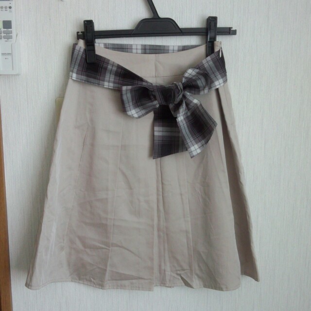 ef-de(エフデ)のエフデ☆プリーツスカート レディースのスカート(ひざ丈スカート)の商品写真