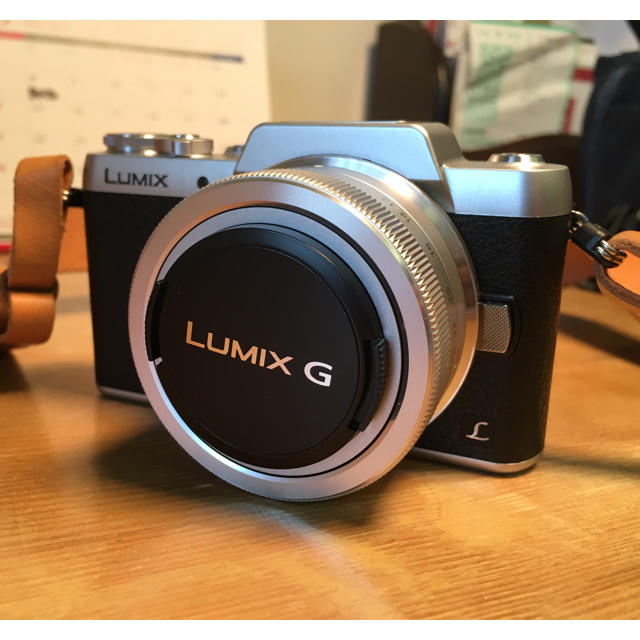 LUMIX gf7